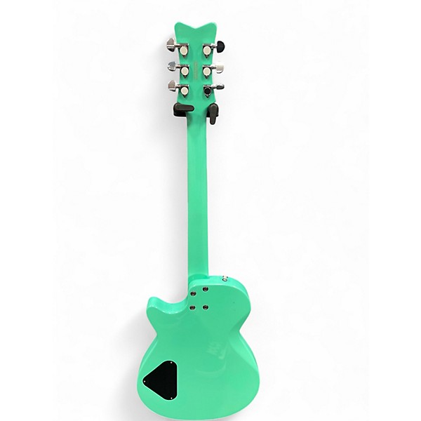Used Gretsch Guitars Streamliner Jet Club Seafoam Green Solid Body Electric Guitar