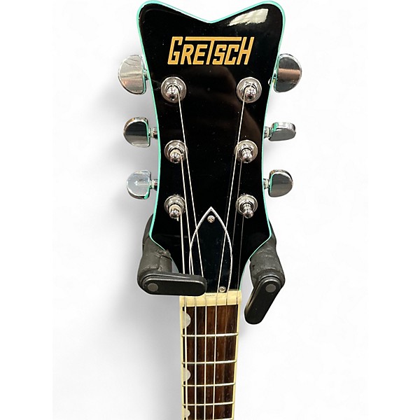Used Gretsch Guitars Streamliner Jet Club Seafoam Green Solid Body Electric Guitar