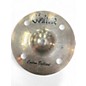 Used Soultone 8in CUSTOM BRILLIANT SPLASH Cymbal thumbnail
