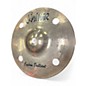Used Soultone 8in CUSTOM BRILLIANT SPLASH Cymbal