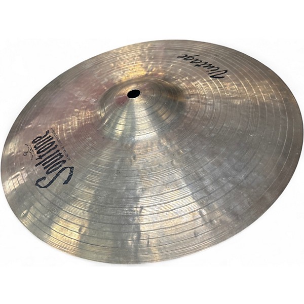 Used Soultone 12in VINTAGE SPLASH Cymbal