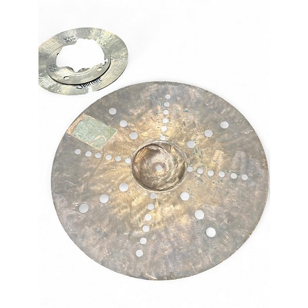 Used Soultone 20in FX OZONE CRASH Cymbal