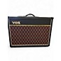 Used VOX AC15C1 15W Tube Guitar Combo Amp thumbnail