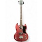 Used Gibson SG Bass 120th Anniversary Heritage Cherry Electric Bass Guitar thumbnail
