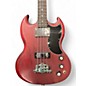 Used Gibson SG Bass 120th Anniversary Heritage Cherry Electric Bass Guitar
