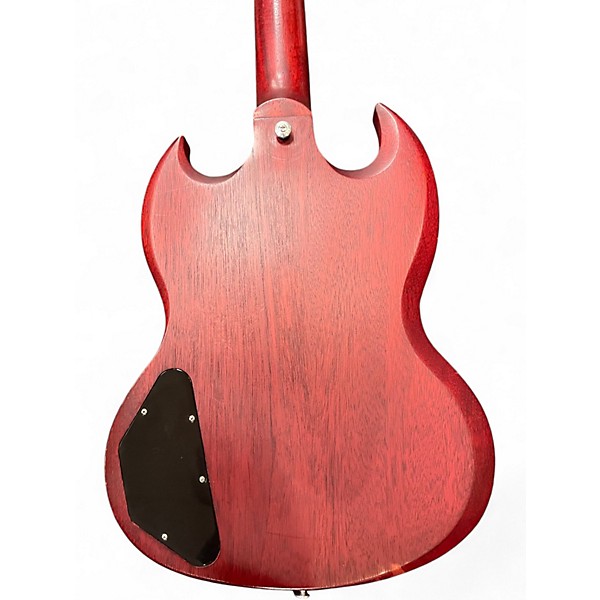 Used Gibson SG Bass 120th Anniversary Heritage Cherry Electric Bass Guitar