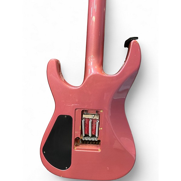 Used Charvel MODEL 5 Pink Solid Body Electric Guitar