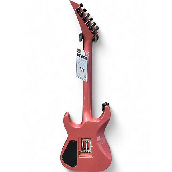Used Charvel MODEL 5 Pink Solid Body Electric Guitar
