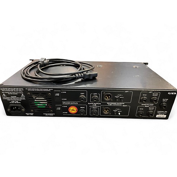 Used Lexicon SIGNTURE 284 Tube Guitar Amp Head