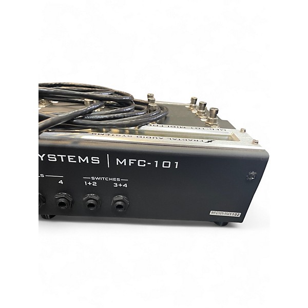 Used Fractal Audio MFC-101 Effect Processor