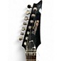 Used Ibanez RG1527 7 String Purple Solid Body Electric Guitar