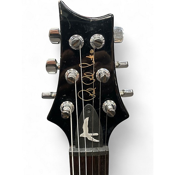 Used PRS Custom 22 Gunmetal Gray Solid Body Electric Guitar