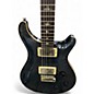 Used PRS Custom 22 Gunmetal Gray Solid Body Electric Guitar