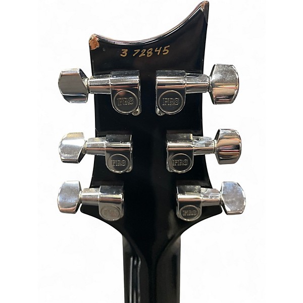Used PRS Custom 22 Gunmetal Gray Solid Body Electric Guitar