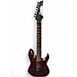 Used Ibanez RG7620 7 String Red Solid Body Electric Guitar thumbnail