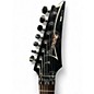 Used Ibanez RG7620 7 String Red Solid Body Electric Guitar