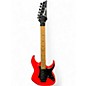 Used Ibanez RG550 Red Solid Body Electric Guitar thumbnail