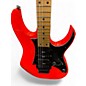 Used Ibanez RG550 Red Solid Body Electric Guitar