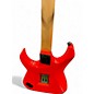 Used Ibanez RG550 Red Solid Body Electric Guitar