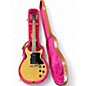 Used Epiphone Inspired by Gibson Custom 1960 Les Paul Special Double Cut TV Yellow Solid Body Electric Guitar thumbnail