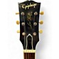Used Epiphone Inspired by Gibson Custom 1960 Les Paul Special Double Cut TV Yellow Solid Body Electric Guitar