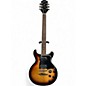 Used Epiphone Les Paul Special Double Cut Figured Tobacco Sunburst Solid Body Electric Guitar thumbnail