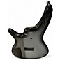 Used Ibanez SR305 5 String Silverburst Electric Bass Guitar