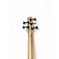 Used Ibanez SR305 5 String Silverburst Electric Bass Guitar