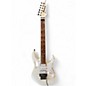 Used Ibanez JEMJR White Solid Body Electric Guitar thumbnail