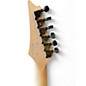 Used Ibanez JEMJR White Solid Body Electric Guitar