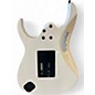 Used Ibanez JEMJR White Solid Body Electric Guitar