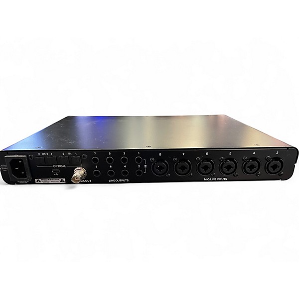 Used Audient Evo 16 USB Audio Interface Audio Interface
