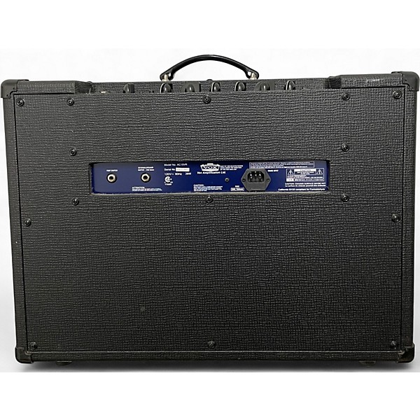 Used 2020 Vox AC15VR Guitar Combo Amp