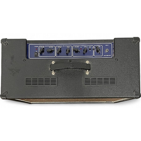 Used 2020 Vox AC15VR Guitar Combo Amp