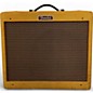 Used 2018 Fender Blues Junior Tweed Relic Tube Guitar Combo Amp thumbnail