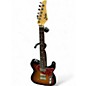 Used Suhr Classic T 3 Tone Sunburst Solid Body Electric Guitar thumbnail