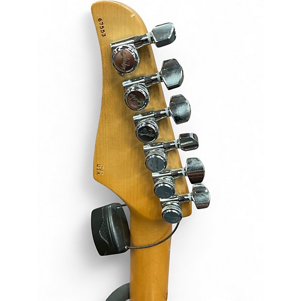 Used Suhr Classic T 3 Tone Sunburst Solid Body Electric Guitar