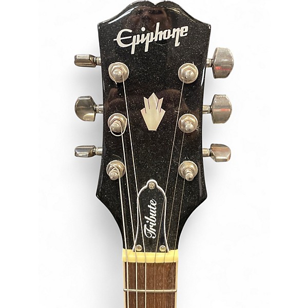 Used Epiphone SG TRIBUTE 2 Tone Sunburst Solid Body Electric Guitar