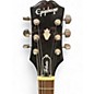 Used Epiphone SG TRIBUTE 2 Tone Sunburst Solid Body Electric Guitar
