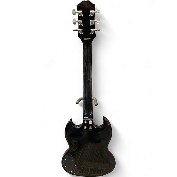 Used Epiphone SG TRIBUTE 2 Tone Sunburst Solid Body Electric Guitar