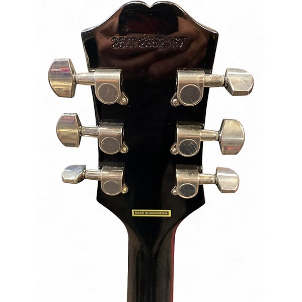 Used Epiphone SG TRIBUTE 2 Tone Sunburst Solid Body Electric Guitar