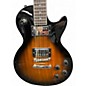 Used Epiphone Tribute Les Paul Standard 2 Color Sunburst Solid Body Electric Guitar
