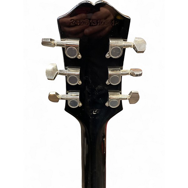 Used Epiphone Tribute Les Paul Standard 2 Color Sunburst Solid Body Electric Guitar
