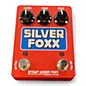 Used Stomp Under Foot Silver Foxx Effect Pedal thumbnail