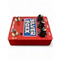 Used Stomp Under Foot Silver Foxx Effect Pedal