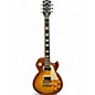 Used Gibson les paul studio session Honey Burst Solid Body Electric Guitar thumbnail
