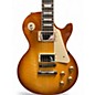 Used Gibson les paul studio session Honey Burst Solid Body Electric Guitar