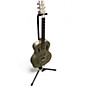Used Gretsch Guitars G9201 Honeydipper Metal Round Neck Silver Resonator Guitar