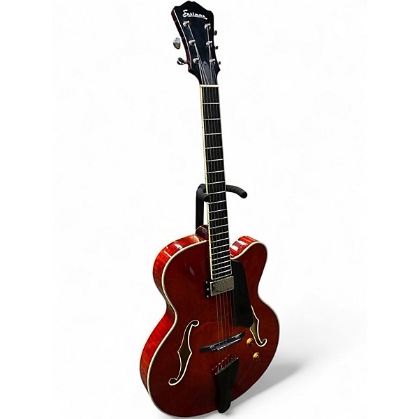 Used 2024 Eastman AR503CE Heritage Cherry Sunburst Hollow Body