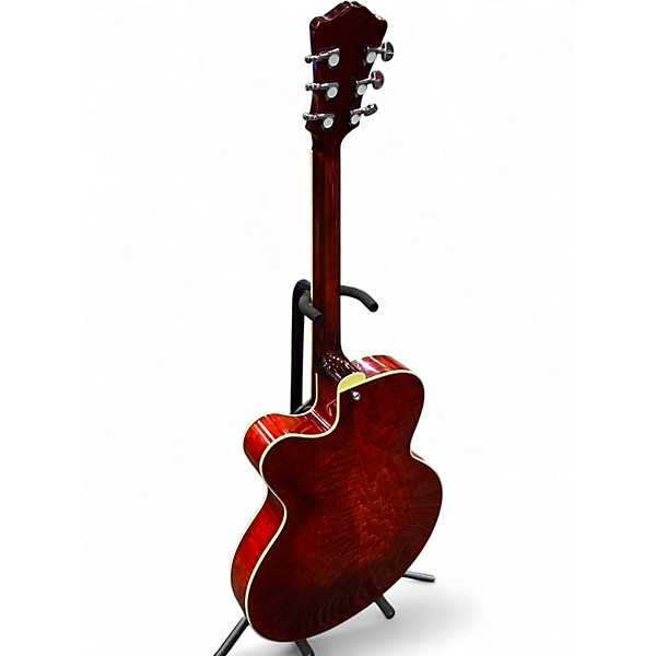 Used 2024 Eastman AR503CE Heritage Cherry Sunburst Hollow Body